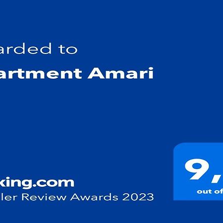 Apartment Amari Split Exterior foto