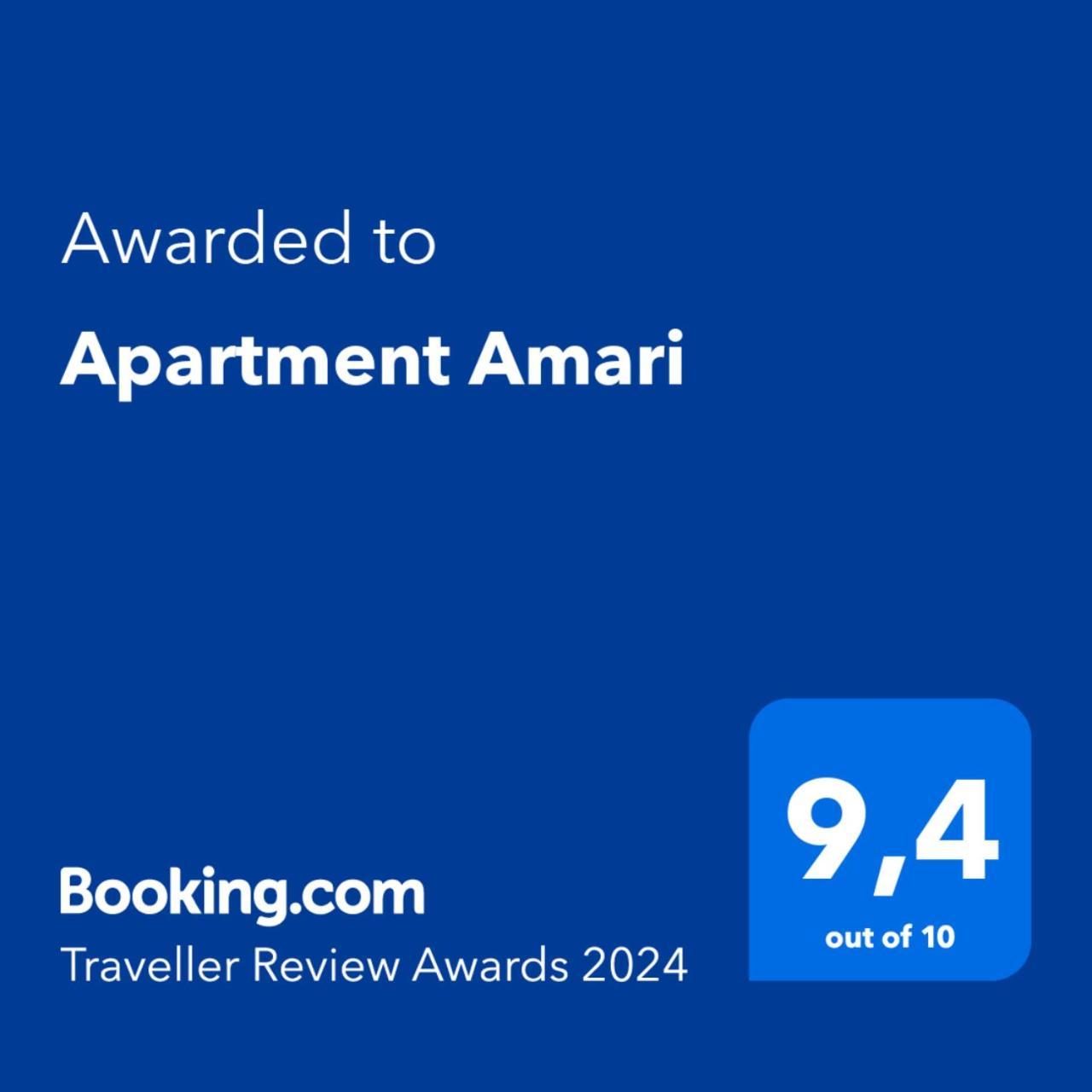 Apartment Amari Split Exterior foto